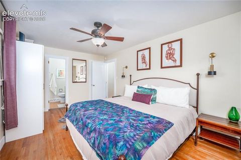 Tiny photo for 622 Pioneer Lane, Colorado Springs, CO 80904 (MLS # 8033224)