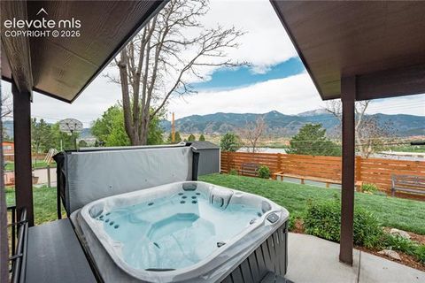 Tiny photo for 622 Pioneer Lane, Colorado Springs, CO 80904 (MLS # 8033224)