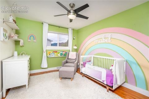 Tiny photo for 622 Pioneer Lane, Colorado Springs, CO 80904 (MLS # 8033224)