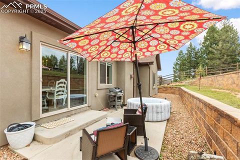 Tiny photo for 1145 Ptarmigan Drive, Woodland Park, CO 80863 (MLS # 3516177)