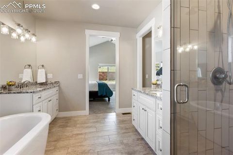 Tiny photo for 1145 Ptarmigan Drive, Woodland Park, CO 80863 (MLS # 3516177)