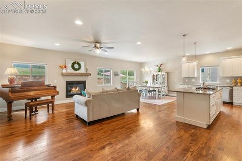 Tiny photo for 1145 Ptarmigan Drive, Woodland Park, CO 80863 (MLS # 3516177)