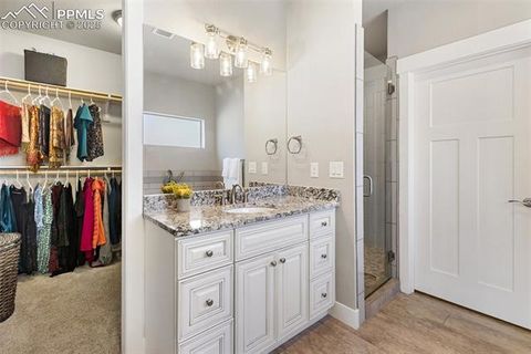 Tiny photo for 1145 Ptarmigan Drive, Woodland Park, CO 80863 (MLS # 3516177)