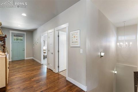 Tiny photo for 1145 Ptarmigan Drive, Woodland Park, CO 80863 (MLS # 3516177)
