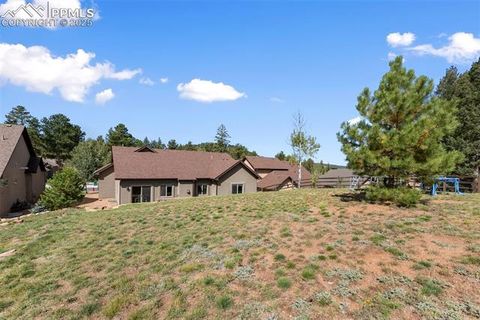 Tiny photo for 1145 Ptarmigan Drive, Woodland Park, CO 80863 (MLS # 3516177)