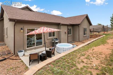 Tiny photo for 1145 Ptarmigan Drive, Woodland Park, CO 80863 (MLS # 3516177)