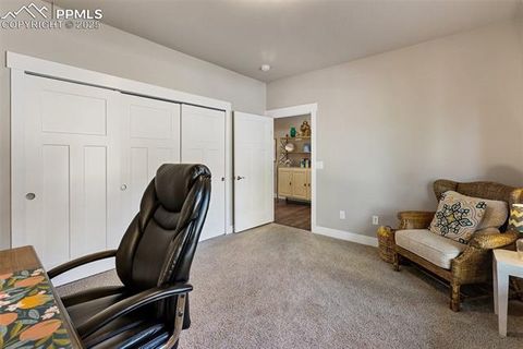 Tiny photo for 1145 Ptarmigan Drive, Woodland Park, CO 80863 (MLS # 3516177)