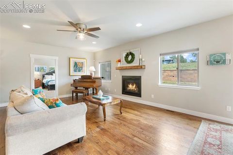 Tiny photo for 1145 Ptarmigan Drive, Woodland Park, CO 80863 (MLS # 3516177)