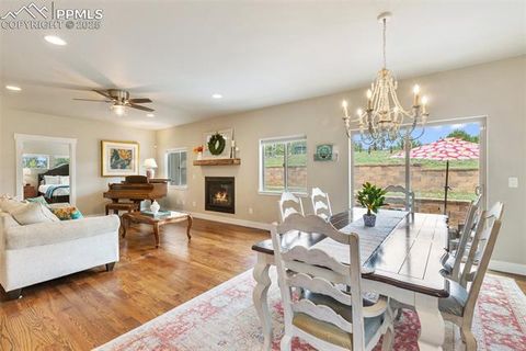 Tiny photo for 1145 Ptarmigan Drive, Woodland Park, CO 80863 (MLS # 3516177)