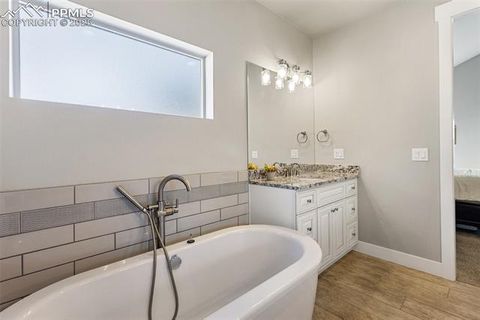 Tiny photo for 1145 Ptarmigan Drive, Woodland Park, CO 80863 (MLS # 3516177)
