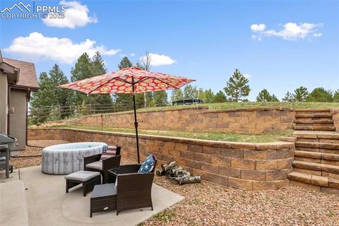 Tiny photo for 1145 Ptarmigan Drive, Woodland Park, CO 80863 (MLS # 3516177)