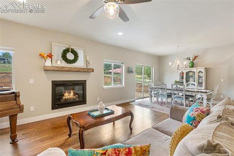 Tiny photo for 1145 Ptarmigan Drive, Woodland Park, CO 80863 (MLS # 3516177)