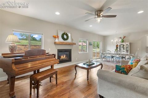 Tiny photo for 1145 Ptarmigan Drive, Woodland Park, CO 80863 (MLS # 3516177)