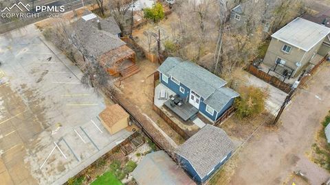 Tiny photo for 711 N Spruce Street, Colorado Springs, CO 80905 (MLS # 2621983)