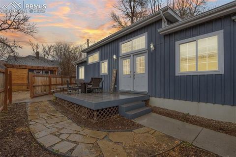 Tiny photo for 711 N Spruce Street, Colorado Springs, CO 80905 (MLS # 2621983)