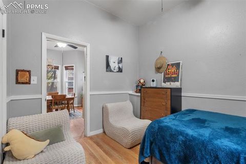 Tiny photo for 711 N Spruce Street, Colorado Springs, CO 80905 (MLS # 2621983)