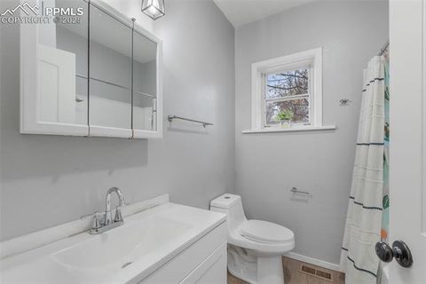 Tiny photo for 711 N Spruce Street, Colorado Springs, CO 80905 (MLS # 2621983)