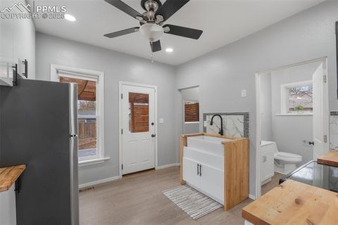 Tiny photo for 711 N Spruce Street, Colorado Springs, CO 80905 (MLS # 2621983)