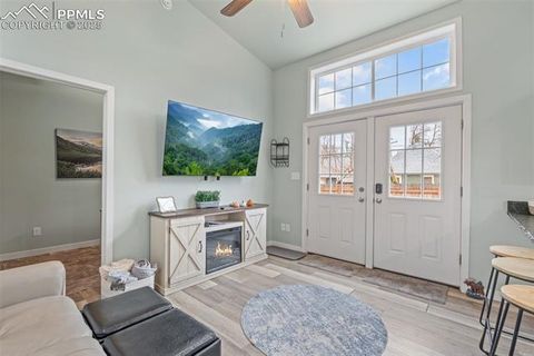 Tiny photo for 711 N Spruce Street, Colorado Springs, CO 80905 (MLS # 2621983)