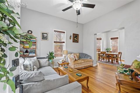 Tiny photo for 711 N Spruce Street, Colorado Springs, CO 80905 (MLS # 2621983)