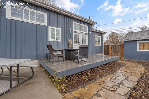 Tiny photo for 711 N Spruce Street, Colorado Springs, CO 80905 (MLS # 2621983)