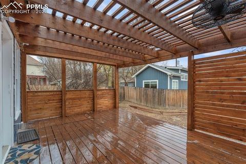 Tiny photo for 711 N Spruce Street, Colorado Springs, CO 80905 (MLS # 2621983)