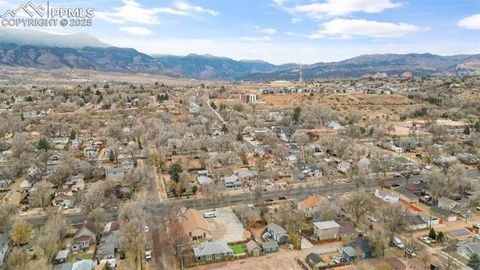 Tiny photo for 711 N Spruce Street, Colorado Springs, CO 80905 (MLS # 2621983)