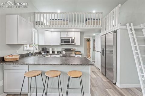 Tiny photo for 711 N Spruce Street, Colorado Springs, CO 80905 (MLS # 2621983)