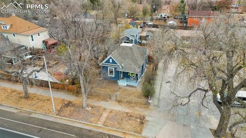 Tiny photo for 711 N Spruce Street, Colorado Springs, CO 80905 (MLS # 2621983)