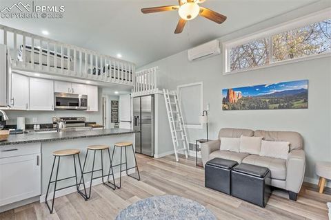 Tiny photo for 711 N Spruce Street, Colorado Springs, CO 80905 (MLS # 2621983)