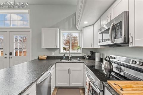 Tiny photo for 711 N Spruce Street, Colorado Springs, CO 80905 (MLS # 2621983)