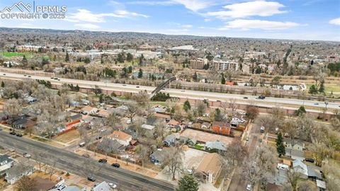 Tiny photo for 711 N Spruce Street, Colorado Springs, CO 80905 (MLS # 2621983)