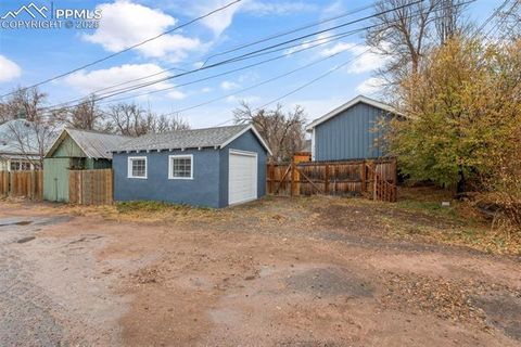 Tiny photo for 711 N Spruce Street, Colorado Springs, CO 80905 (MLS # 2621983)