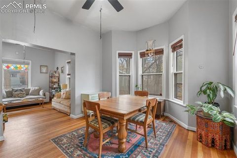 Tiny photo for 711 N Spruce Street, Colorado Springs, CO 80905 (MLS # 2621983)