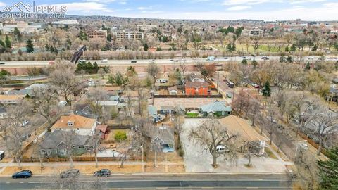 Tiny photo for 711 N Spruce Street, Colorado Springs, CO 80905 (MLS # 2621983)