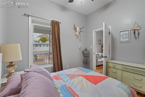 Tiny photo for 711 N Spruce Street, Colorado Springs, CO 80905 (MLS # 2621983)