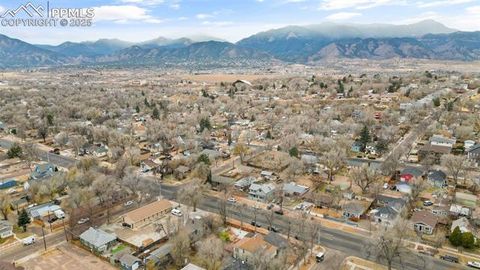 Tiny photo for 711 N Spruce Street, Colorado Springs, CO 80905 (MLS # 2621983)