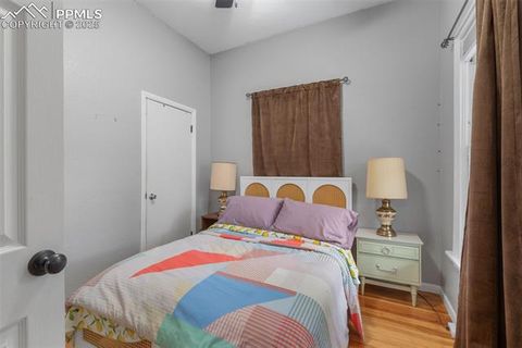 Tiny photo for 711 N Spruce Street, Colorado Springs, CO 80905 (MLS # 2621983)