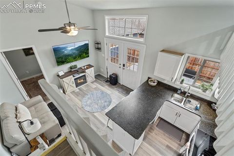 Tiny photo for 711 N Spruce Street, Colorado Springs, CO 80905 (MLS # 2621983)