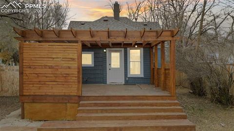 Tiny photo for 711 N Spruce Street, Colorado Springs, CO 80905 (MLS # 2621983)
