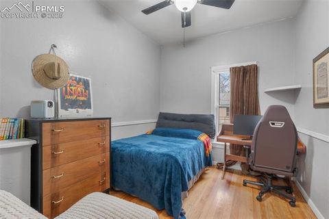 Tiny photo for 711 N Spruce Street, Colorado Springs, CO 80905 (MLS # 2621983)