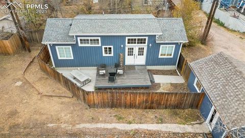 Tiny photo for 711 N Spruce Street, Colorado Springs, CO 80905 (MLS # 2621983)