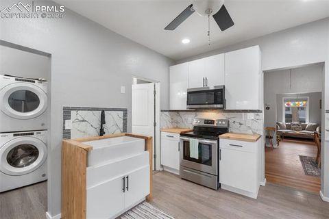 Tiny photo for 711 N Spruce Street, Colorado Springs, CO 80905 (MLS # 2621983)