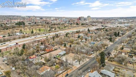 Tiny photo for 711 N Spruce Street, Colorado Springs, CO 80905 (MLS # 2621983)