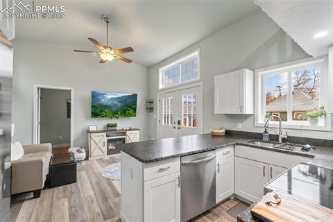 Tiny photo for 711 N Spruce Street, Colorado Springs, CO 80905 (MLS # 2621983)