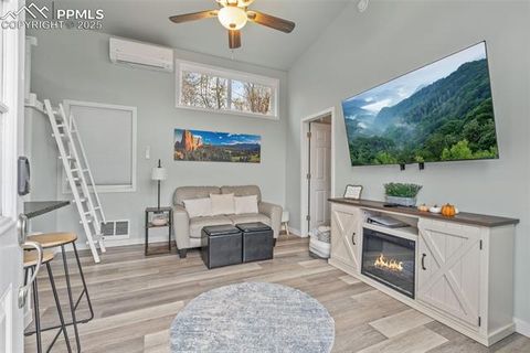 Tiny photo for 711 N Spruce Street, Colorado Springs, CO 80905 (MLS # 2621983)