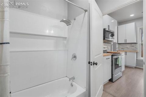 Tiny photo for 711 N Spruce Street, Colorado Springs, CO 80905 (MLS # 2621983)