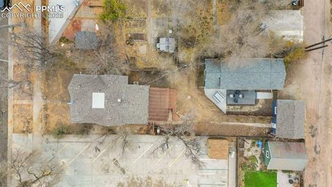 Tiny photo for 711 N Spruce Street, Colorado Springs, CO 80905 (MLS # 2621983)