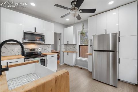 Tiny photo for 711 N Spruce Street, Colorado Springs, CO 80905 (MLS # 2621983)