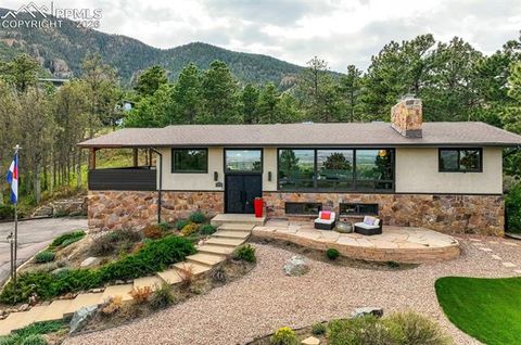 Photo of 8 Midland Road, Colorado Springs, CO 80906 (MLS # 8516804)